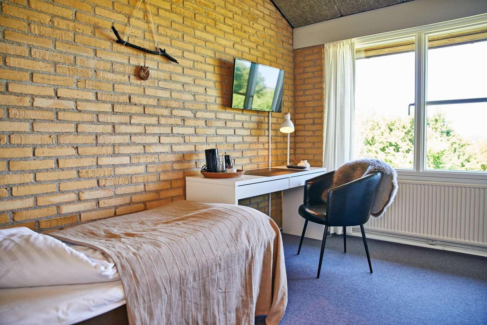 Flinten Horsens Ngoại thất bức ảnh