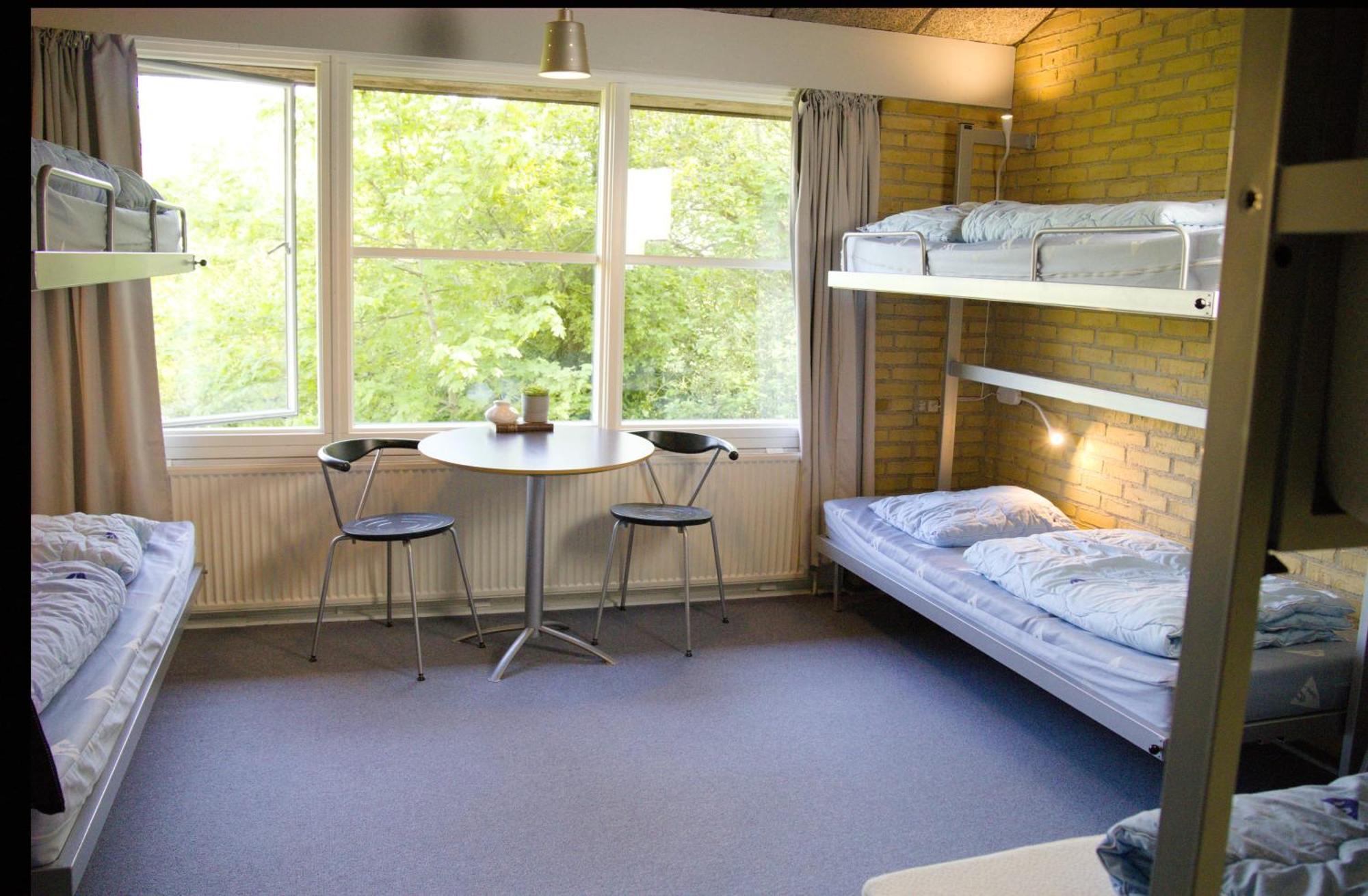 Danhostel Horsens Ngoại thất bức ảnh