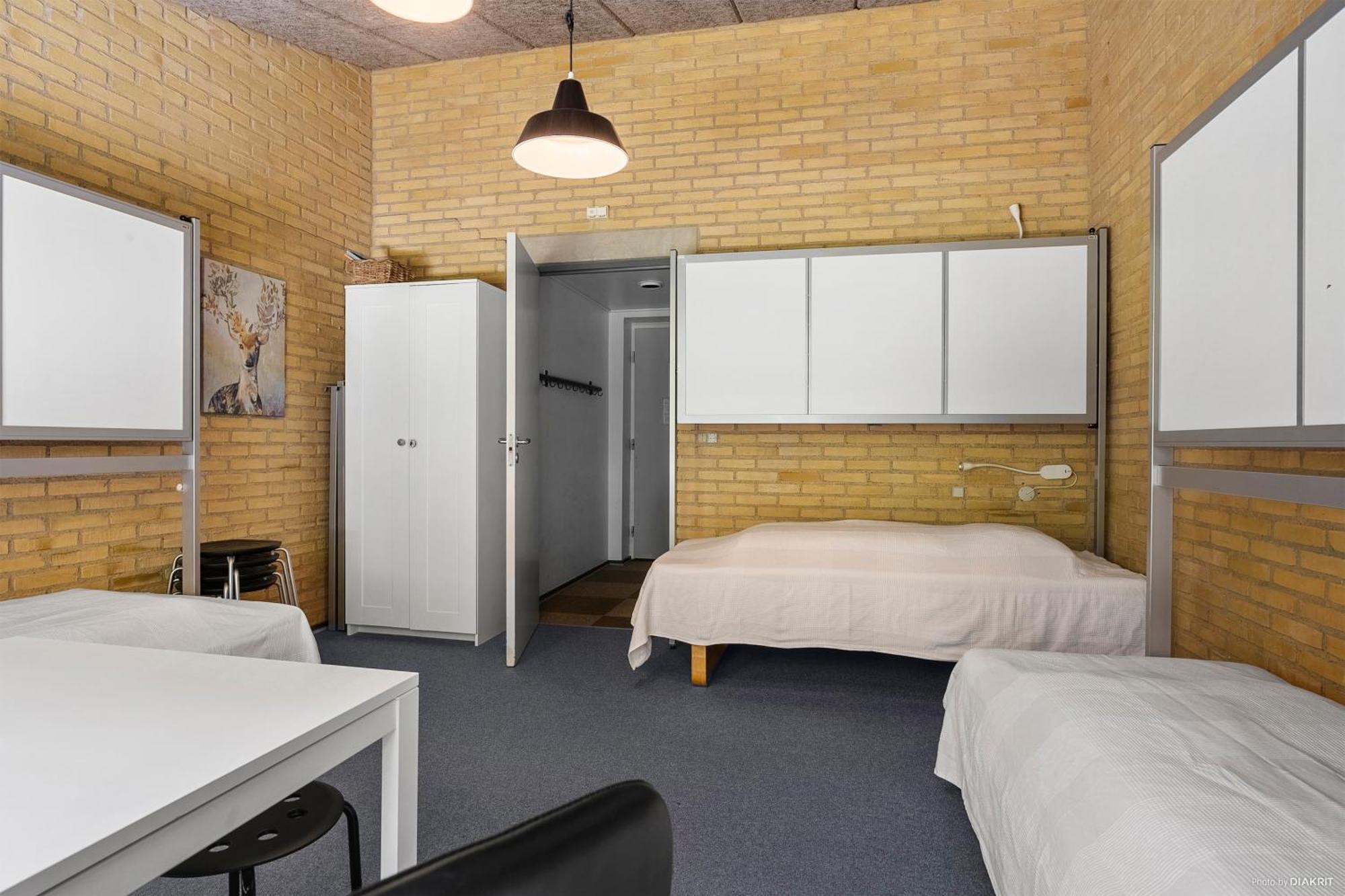 Flinten Horsens Phòng bức ảnh