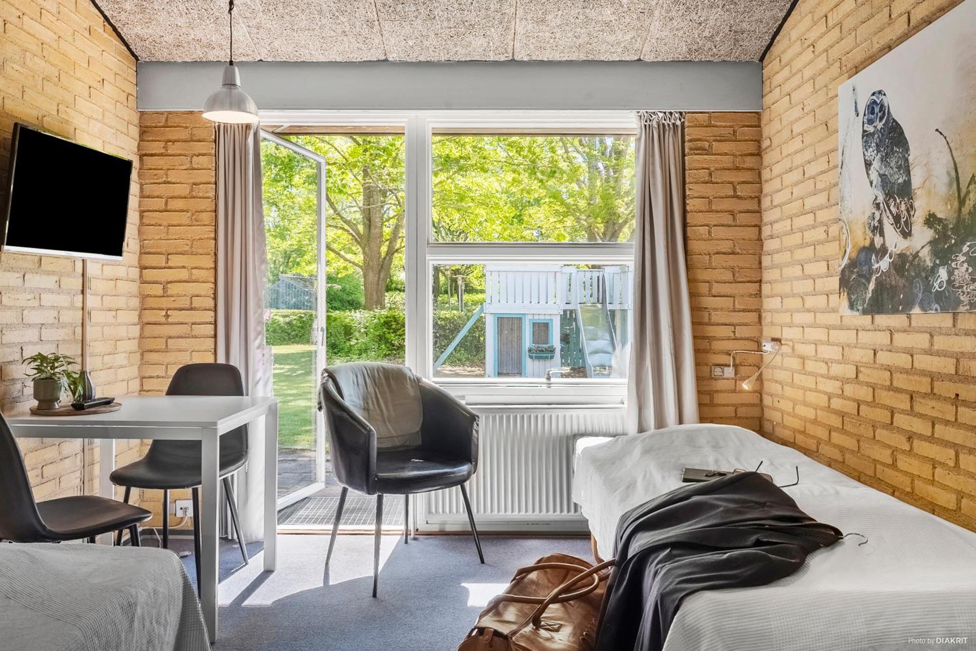 Flinten Horsens Ngoại thất bức ảnh