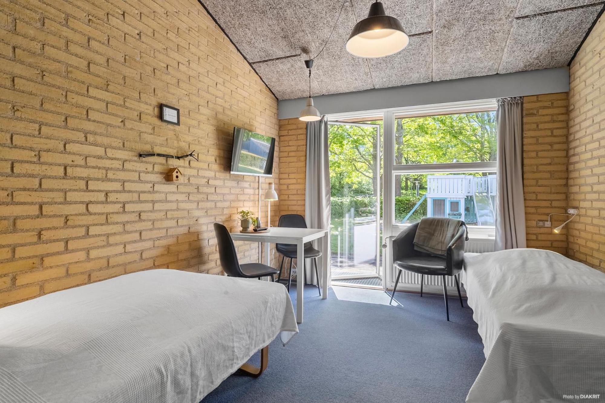 Flinten Horsens Ngoại thất bức ảnh